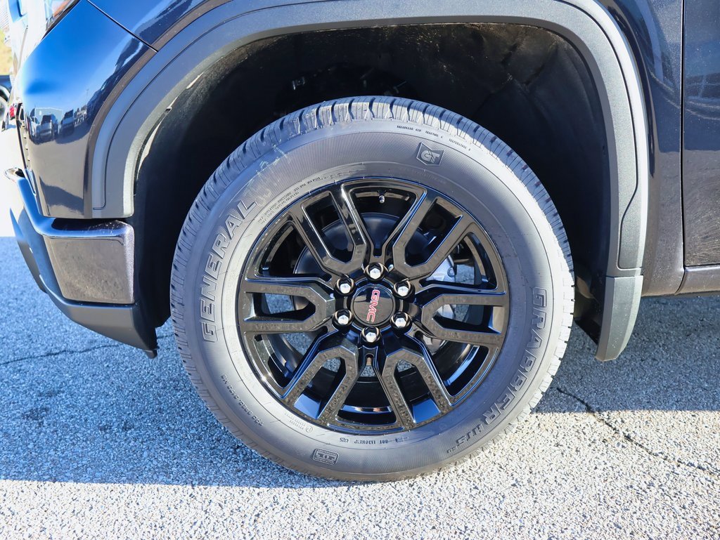 New 2026 GMC Sierra 1500 Elevation image 30