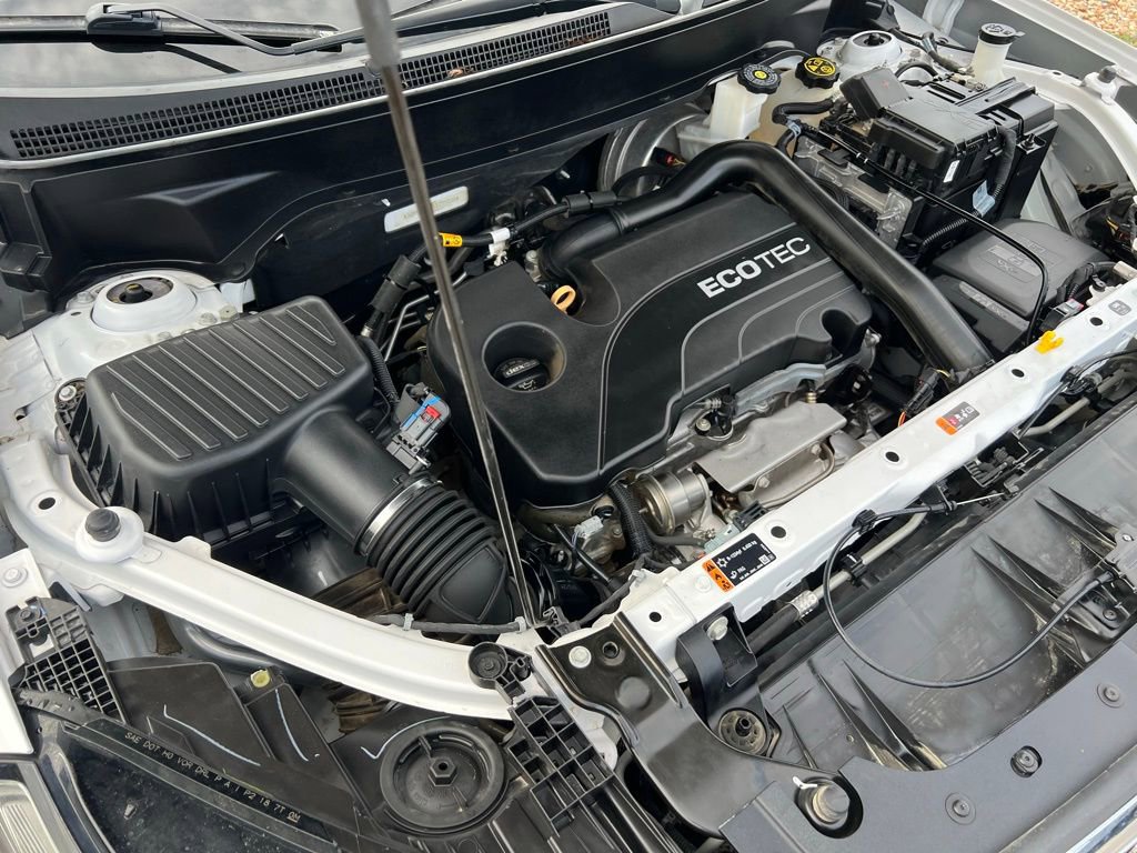 Used 2020 GMC Terrain SLT image 42