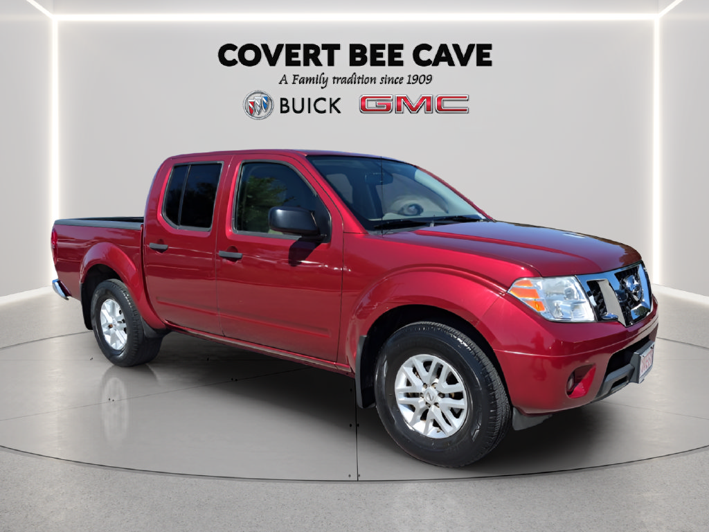 Used 2017 Nissan Frontier SV w/ SV Value Truck Package