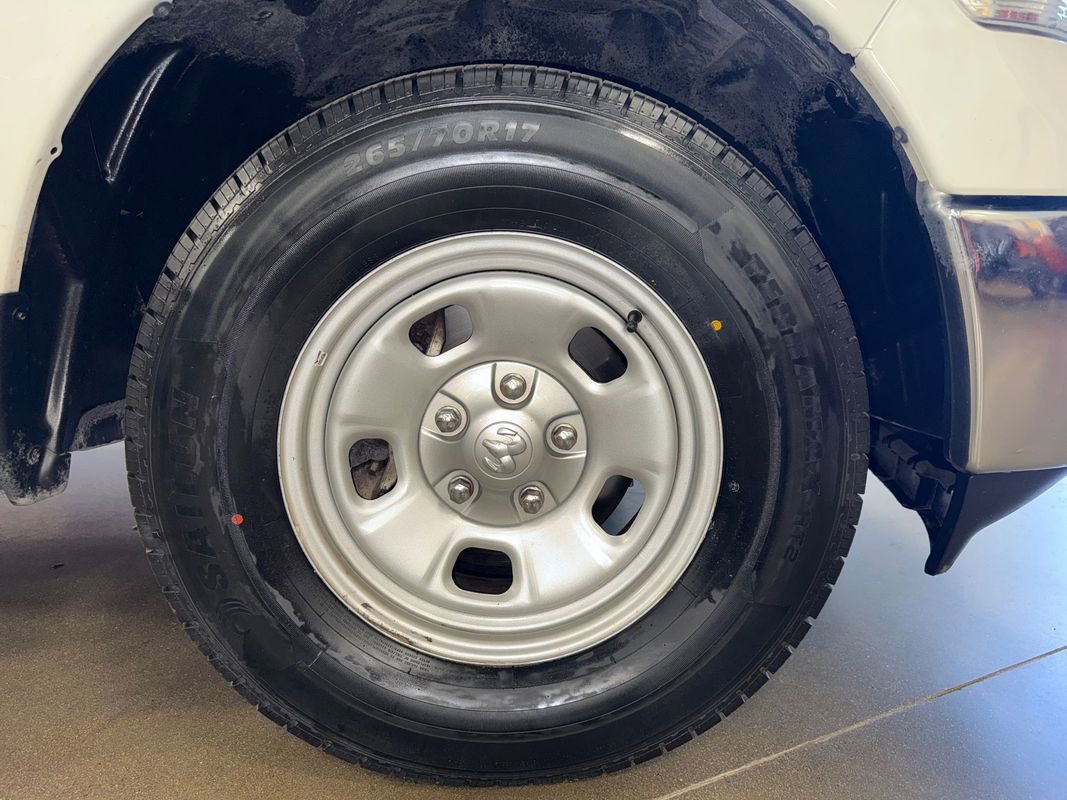 Used 2022 RAM 1500 Tradesman w/ Power & Remote Entry Group image 27