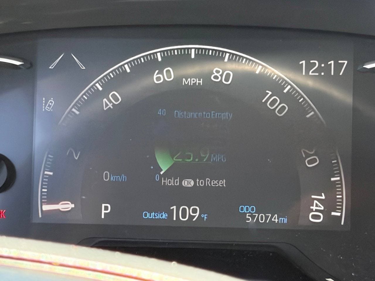 Used 2025 Toyota RAV4 LE AWD/4WD image 12