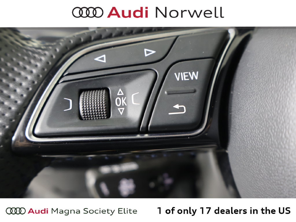 Used 2019 Audi A5 2.0T Prestige w/ Black Optic Plus Package AWD/4WD image 28