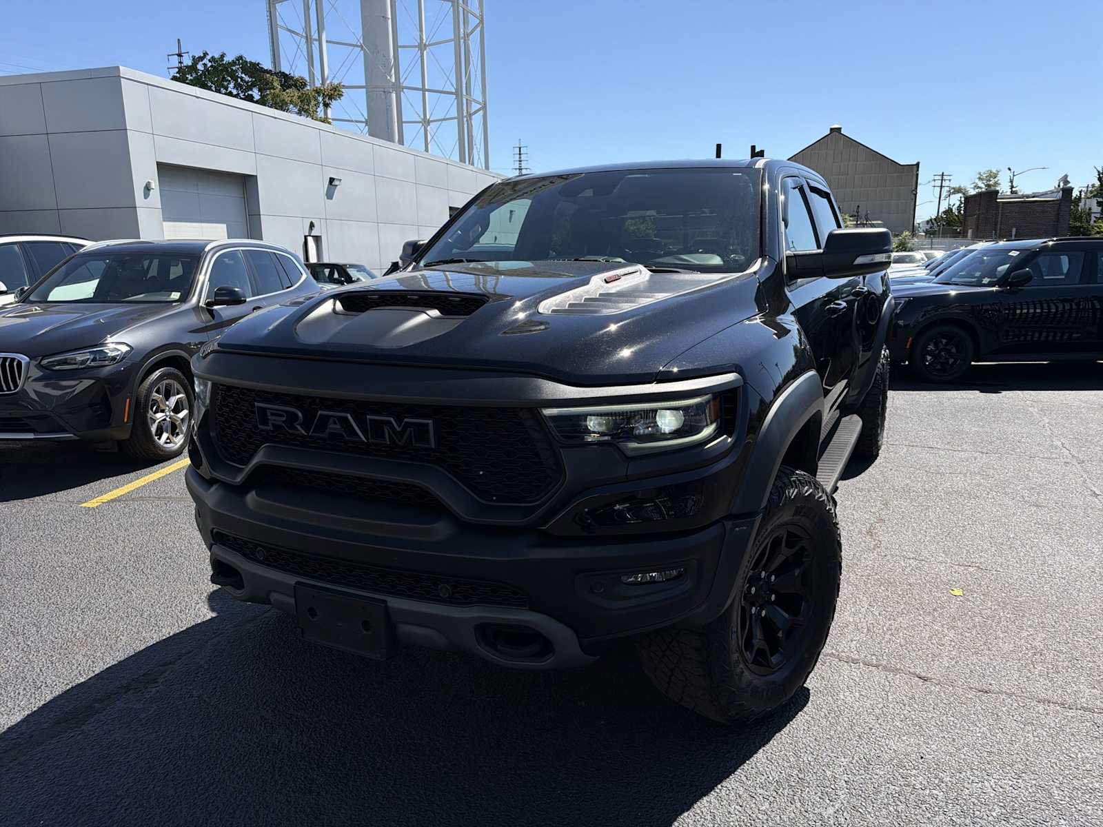 Used 2021 RAM 1500 TRX w/ TRX Level 1 Equipment Group AWD/4WD image 3