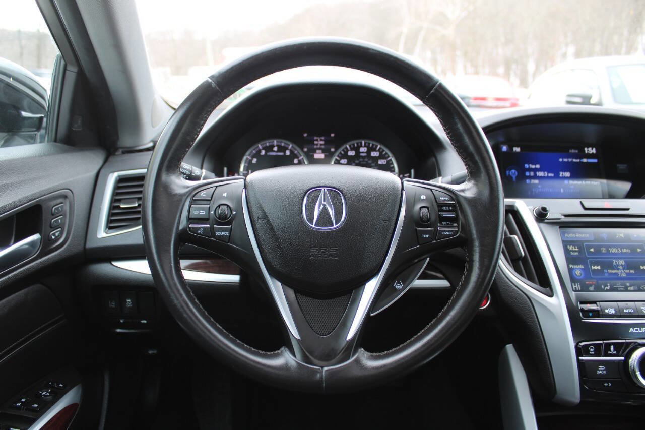 Used 2016 Acura TLX V6 SH-AWD w/ Technology Pkg image 38