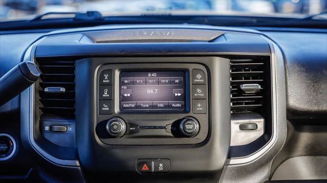 Certified 2024 RAM 3500 Tradesman AWD/4WD image 16