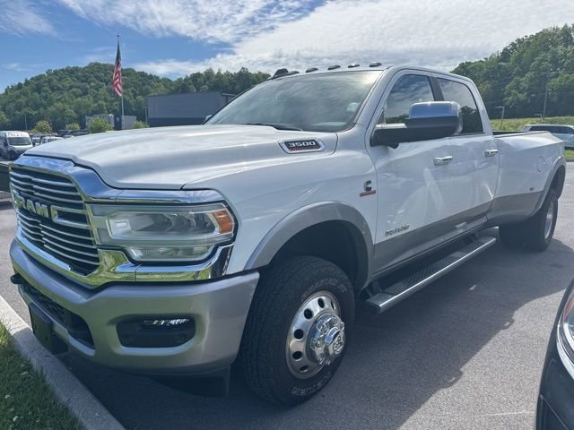 Used 2021 RAM 3500 Laramie AWD/4WD image 7