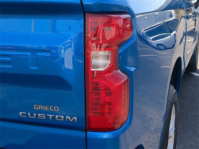 Used 2023 Chevrolet Silverado 1500 Custom image 11