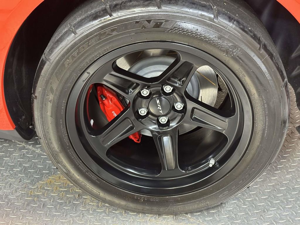 Used 2018 Dodge Challenger SRT Demon image 9