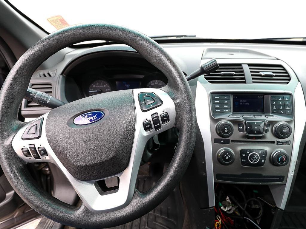 Used 2015 Ford Explorer 4WD Police Interceptor w/ Interior Upgrade Package image 13
