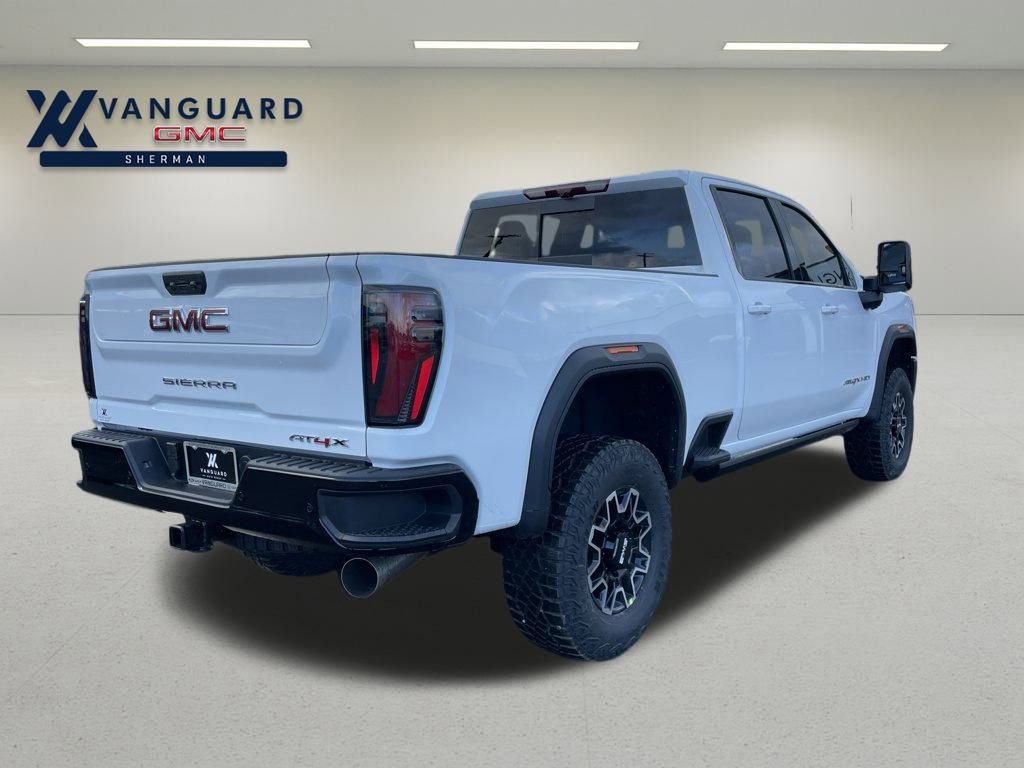 New 2026 GMC Sierra 2500 AT4X image 5