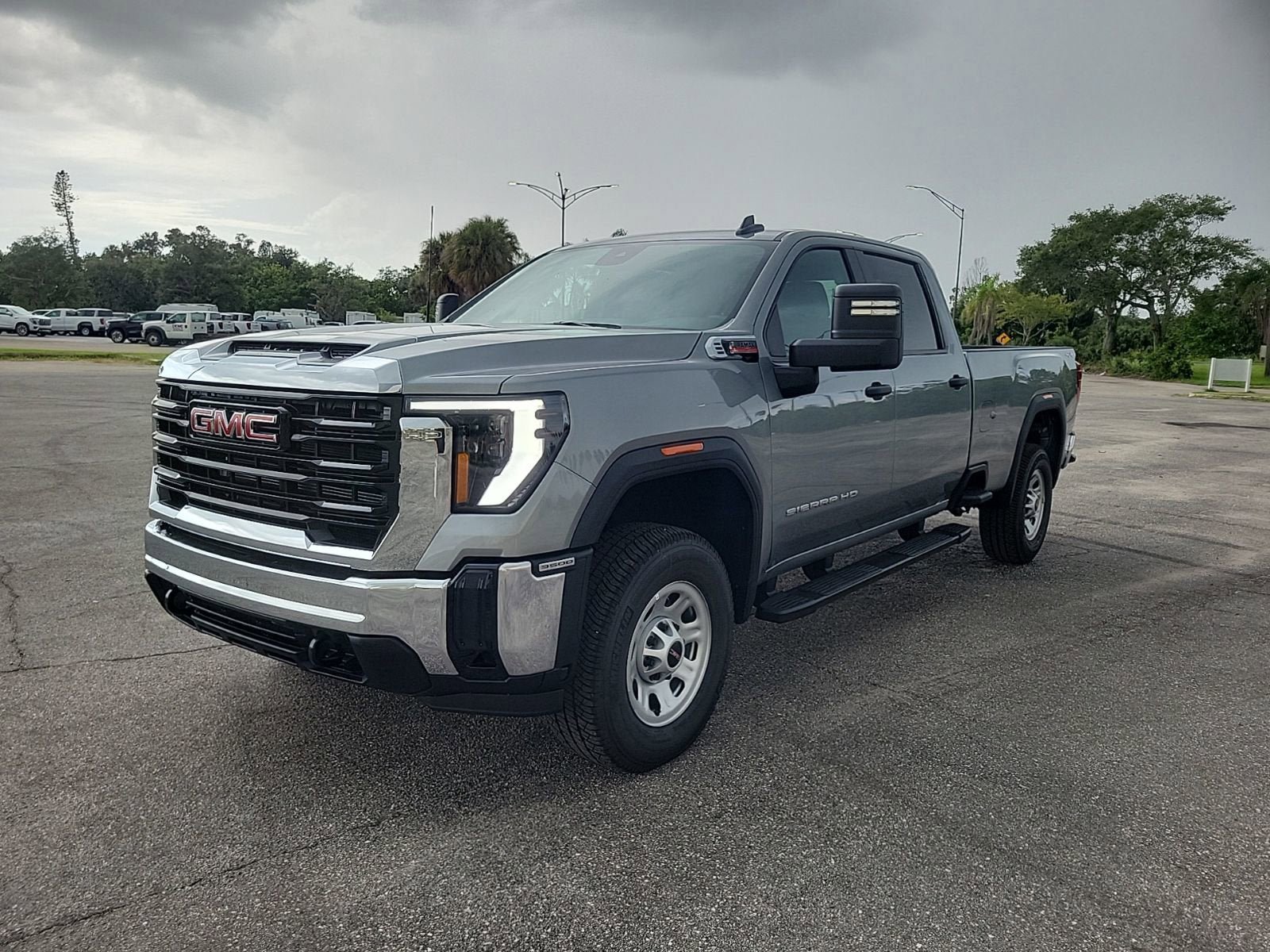 New 2025 GMC Sierra 3500 Pro image 2