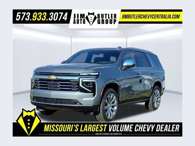 New 2026 Chevrolet Tahoe Premier