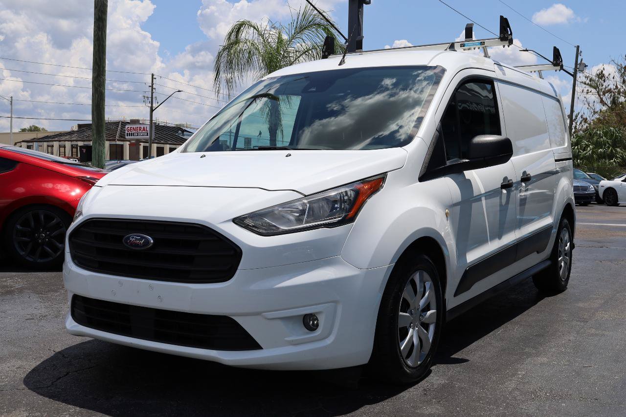 Used 2022 Ford Transit Connect XLT FWD image 2