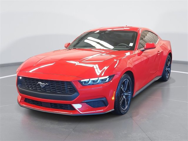 Certified 2024 Ford Mustang Coupe image 7