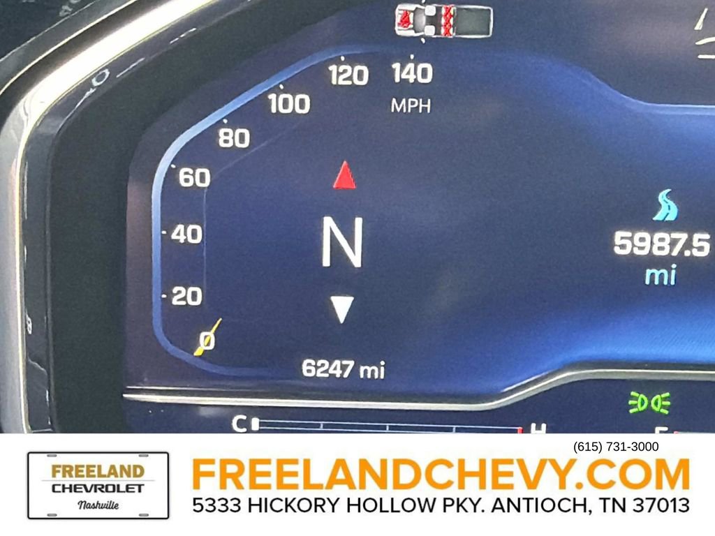 New 2025 Chevrolet Silverado 2500 High Country w/ Technology Package image 26