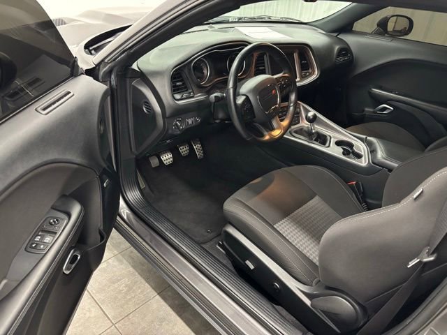 Used 2021 Dodge Challenger R/T Scat Pack RWD image 11
