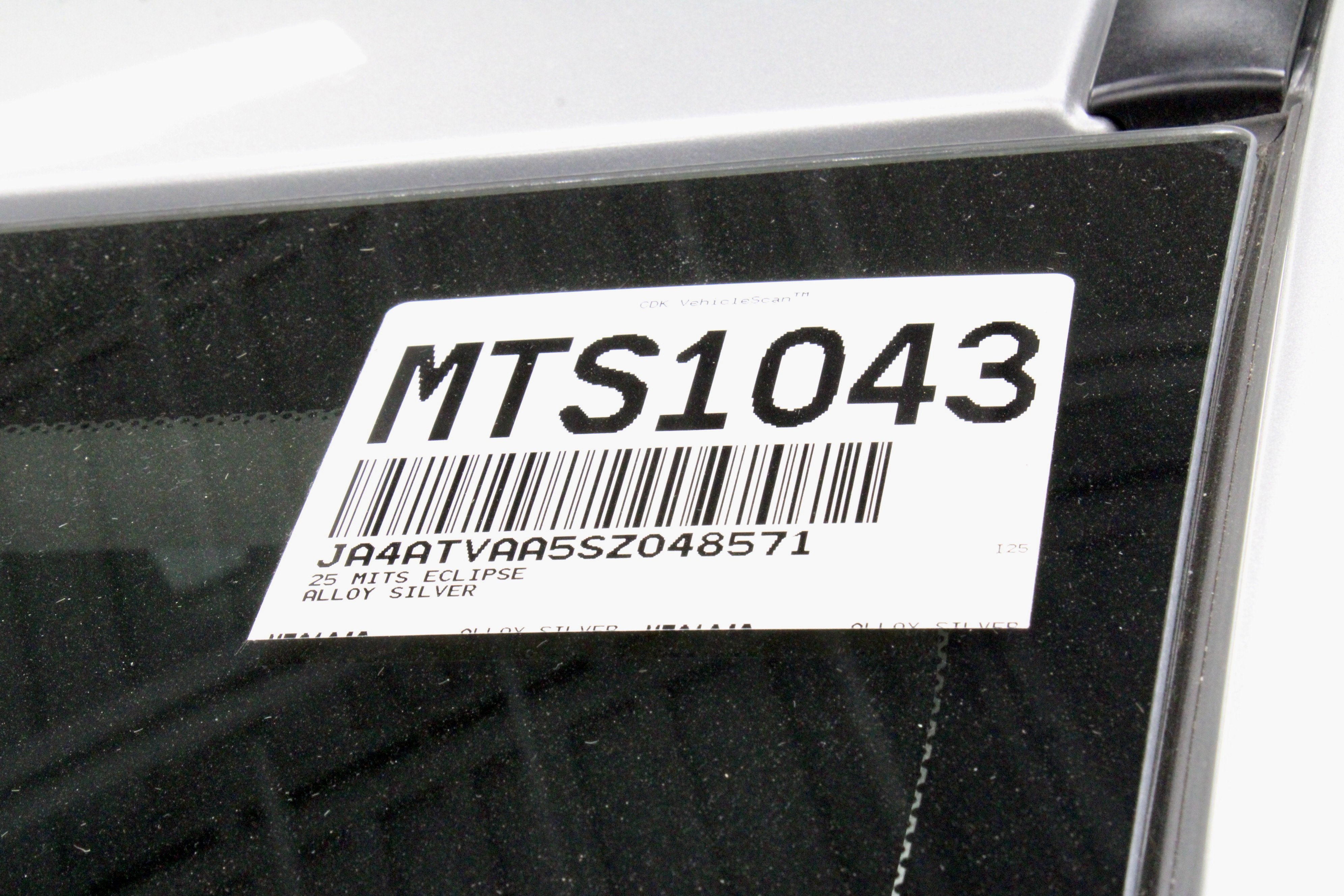 New 2025 Mitsubishi Eclipse Cross LE image 30