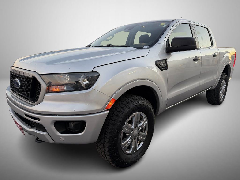 Used 2019 Ford Ranger XLT w/ FX4 Off-Road Package AWD/4WD image 2