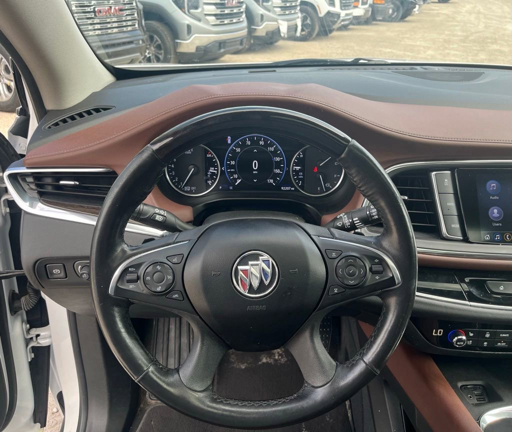 Used 2020 Buick Enclave Avenir w/ Avenir Technology Package AWD/4WD image 21