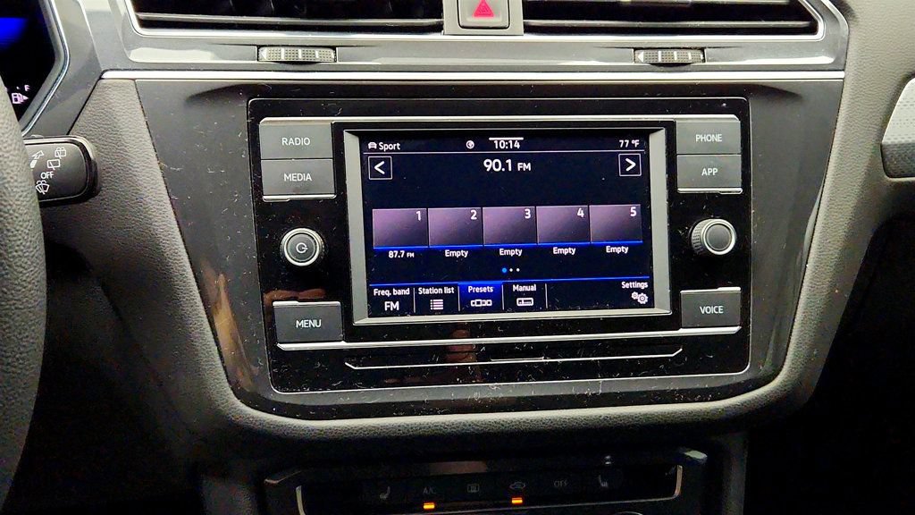Used 2022 Volkswagen Tiguan S AWD/4WD image 17