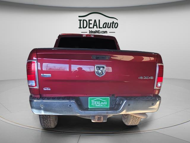 Used 2014 RAM 2500 Laramie w/ Protection Group AWD/4WD image 8