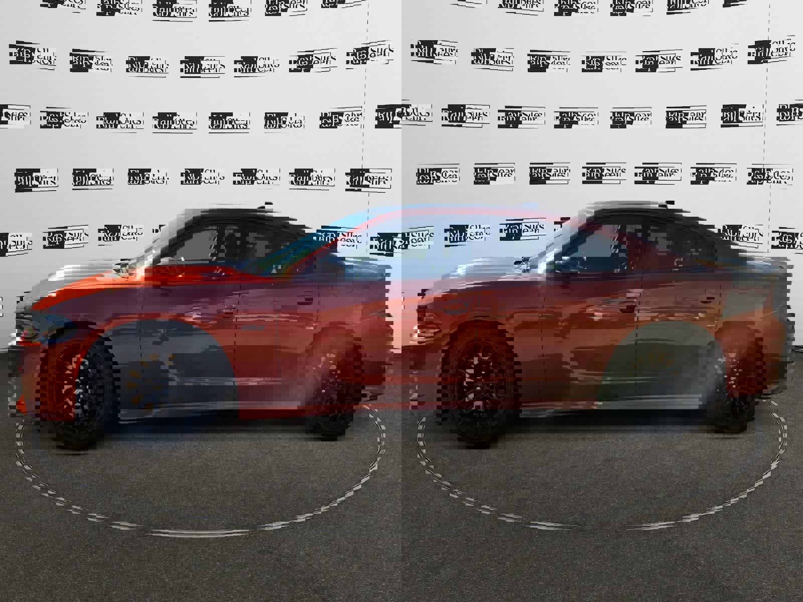 Used 2023 Dodge Charger Scat Pack w/ Daytona Edition Group image 3