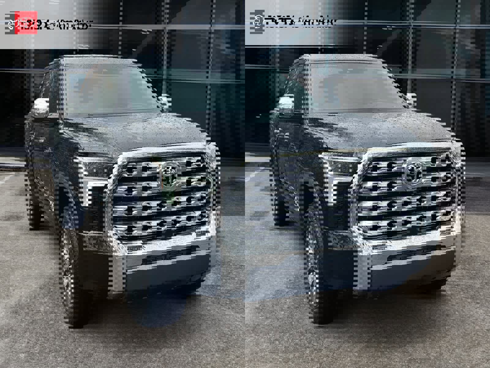 Used 2024 Toyota Tundra 1794 Edition