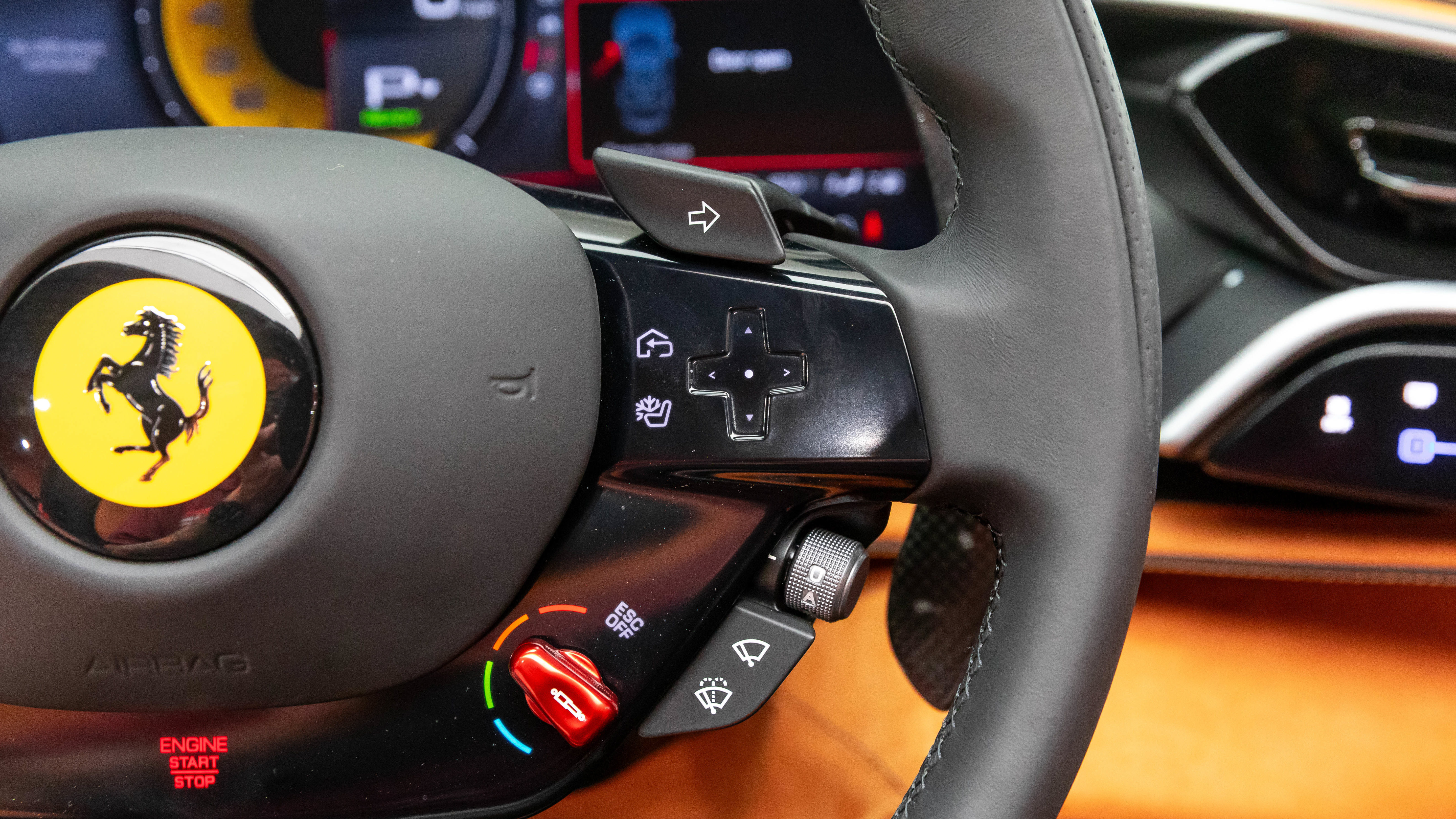 Certified 2025 Ferrari 296 GTS RWD image 17