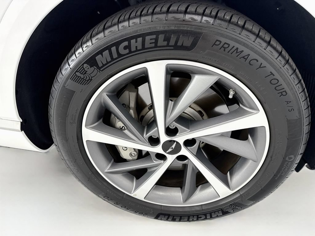 Used 2026 Genesis GV80 2.5T Advanced AWD/4WD image 32