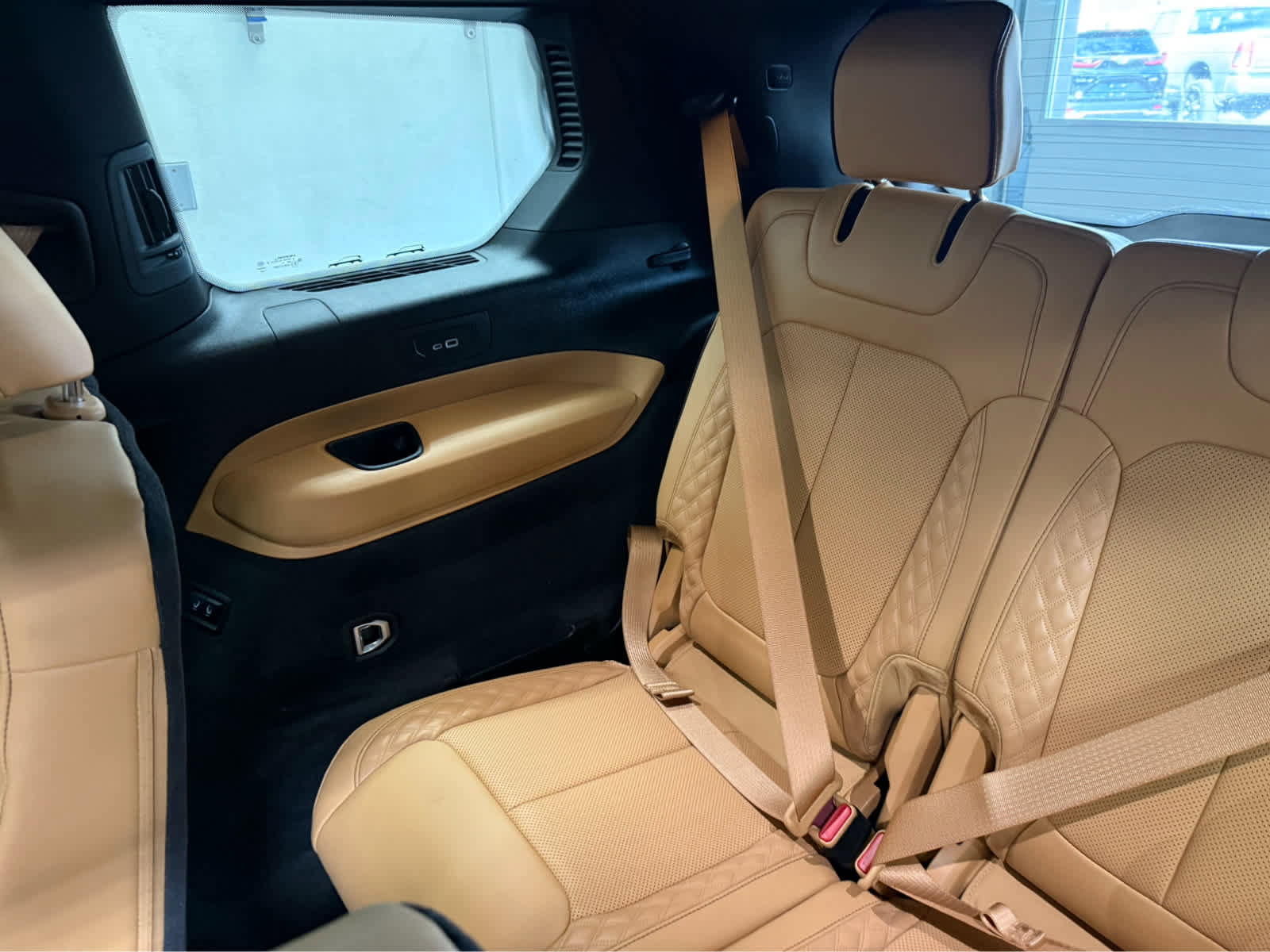 Used 2021 Jeep Grand Cherokee L Summit w/ Luxury Tech Group V image 22