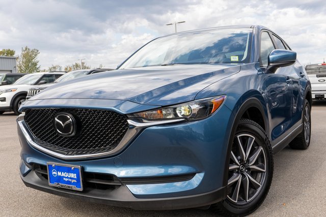Used 2018 MAZDA CX-5 Touring