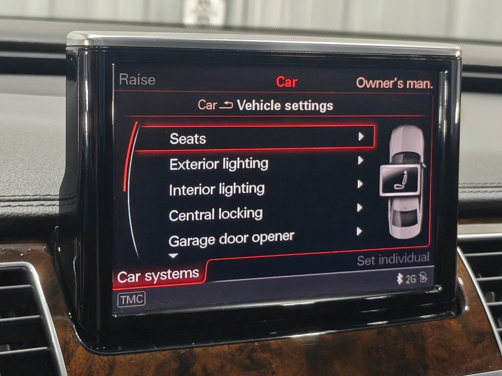 Used 2015 Audi A8 L 3.0T image 45