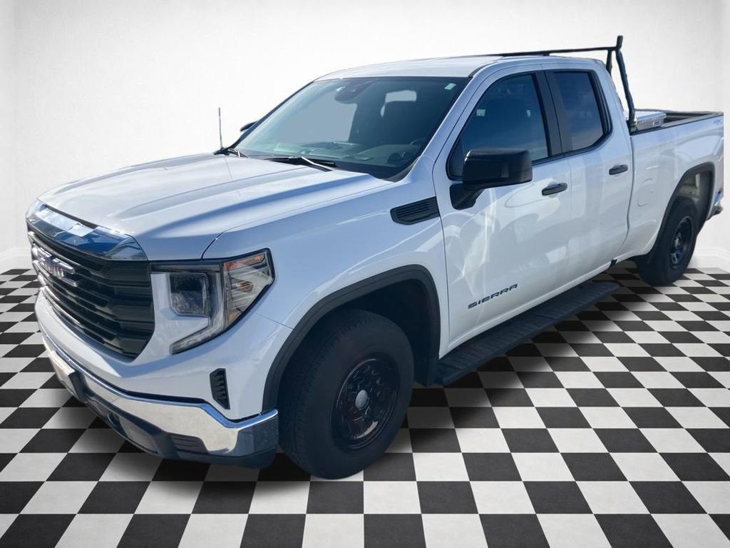 Certified 2023 GMC Sierra 1500 Pro w/ Pro Value Package image 32