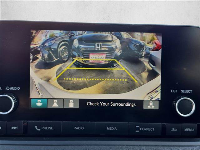 Certified 2024 Honda Accord EX image 13