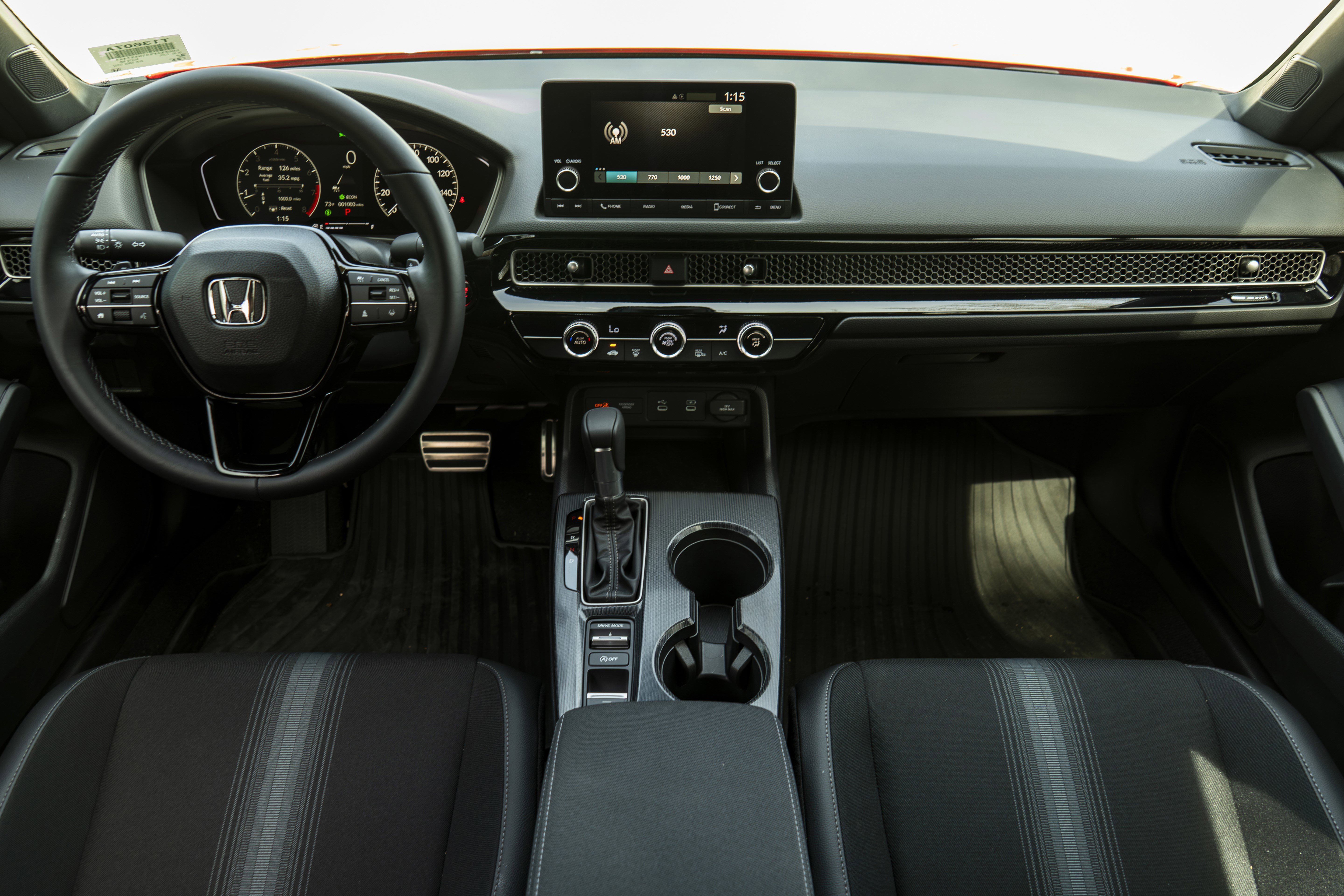 Certified 2026 Honda Civic Sport image 26