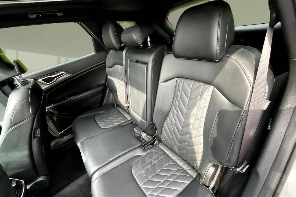 Certified 2024 Kia Sportage X-Line w/ X-Line Premium Package AWD/4WD image 21