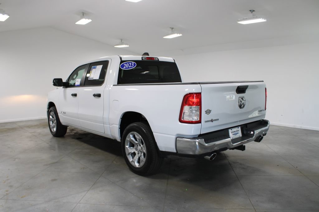 Used 2023 RAM 1500 Lone Star image 8