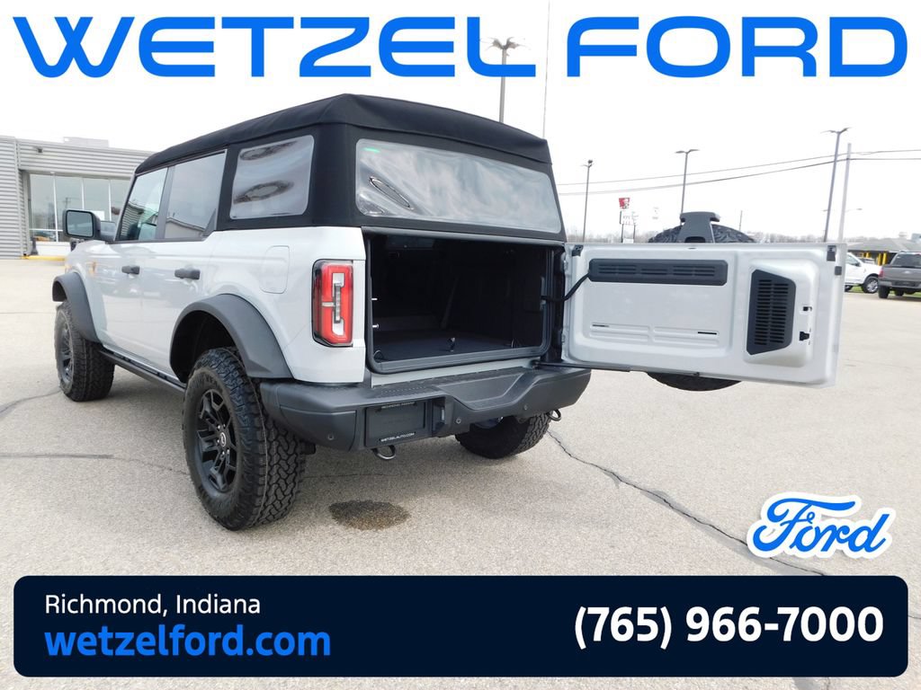 New 2026 Ford Bronco Badlands AWD/4WD image 22