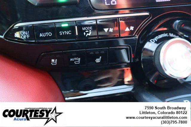 Used 2023 Acura MDX A-Spec AWD/4WD image 20