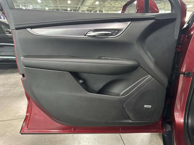 Used 2020 Cadillac XT5 Luxury AWD/4WD image 12