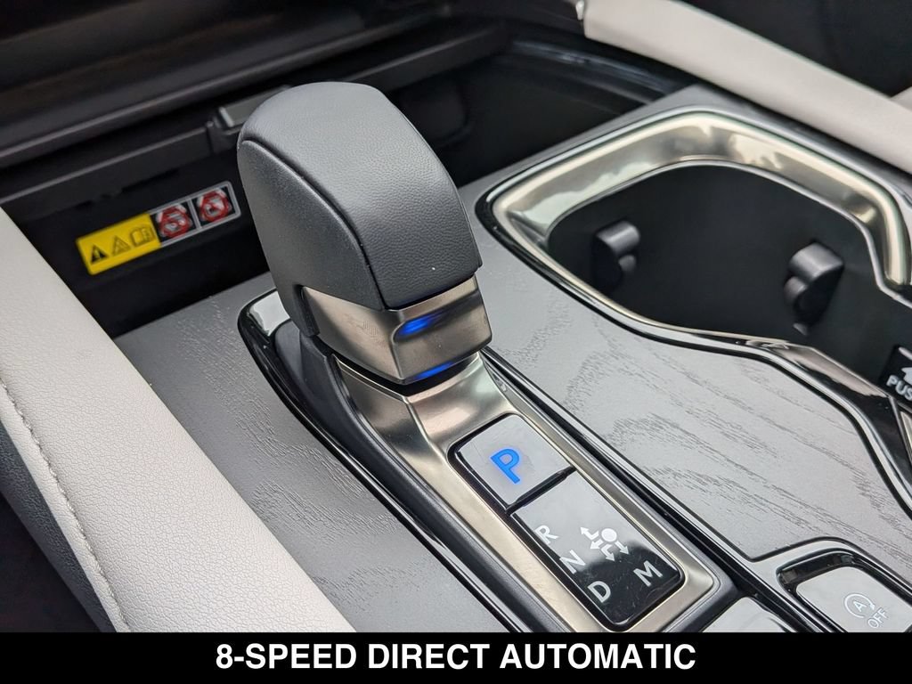 Used 2025 Lexus RX 350 F Sport w/ Convenience Package AWD/4WD image 8