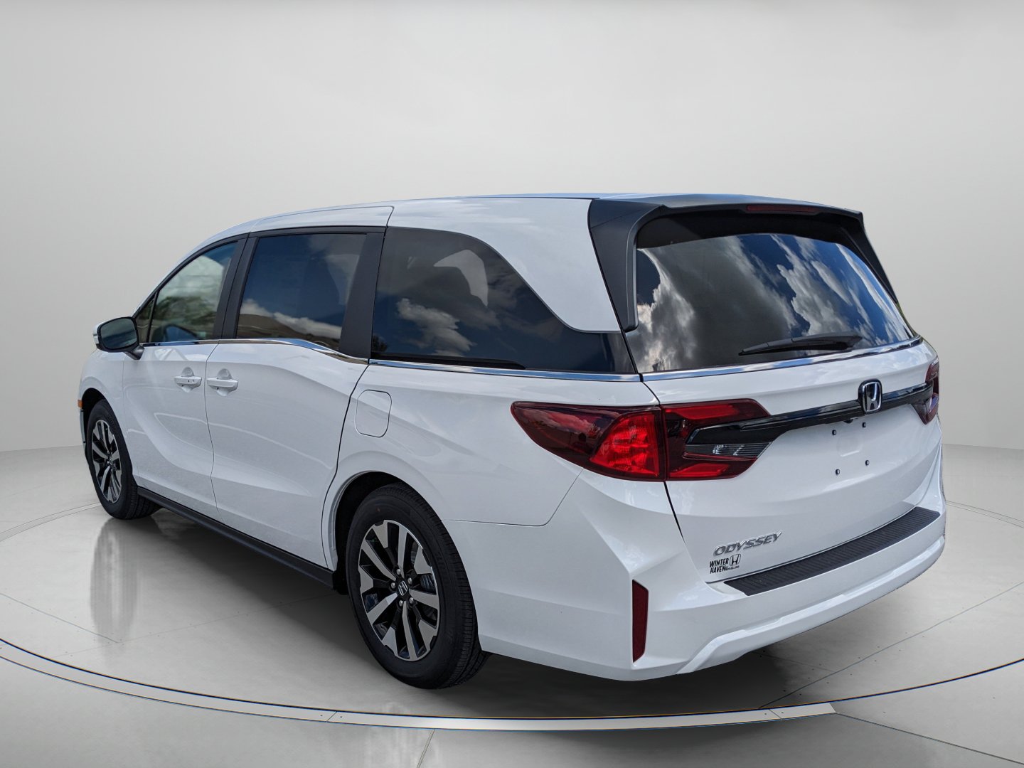 New 2027 Honda Odyssey EX-L image 5