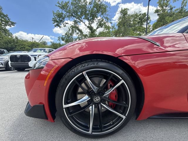 Used 2020 Toyota Supra Premium w/ Driver Assist Package RWD image 10