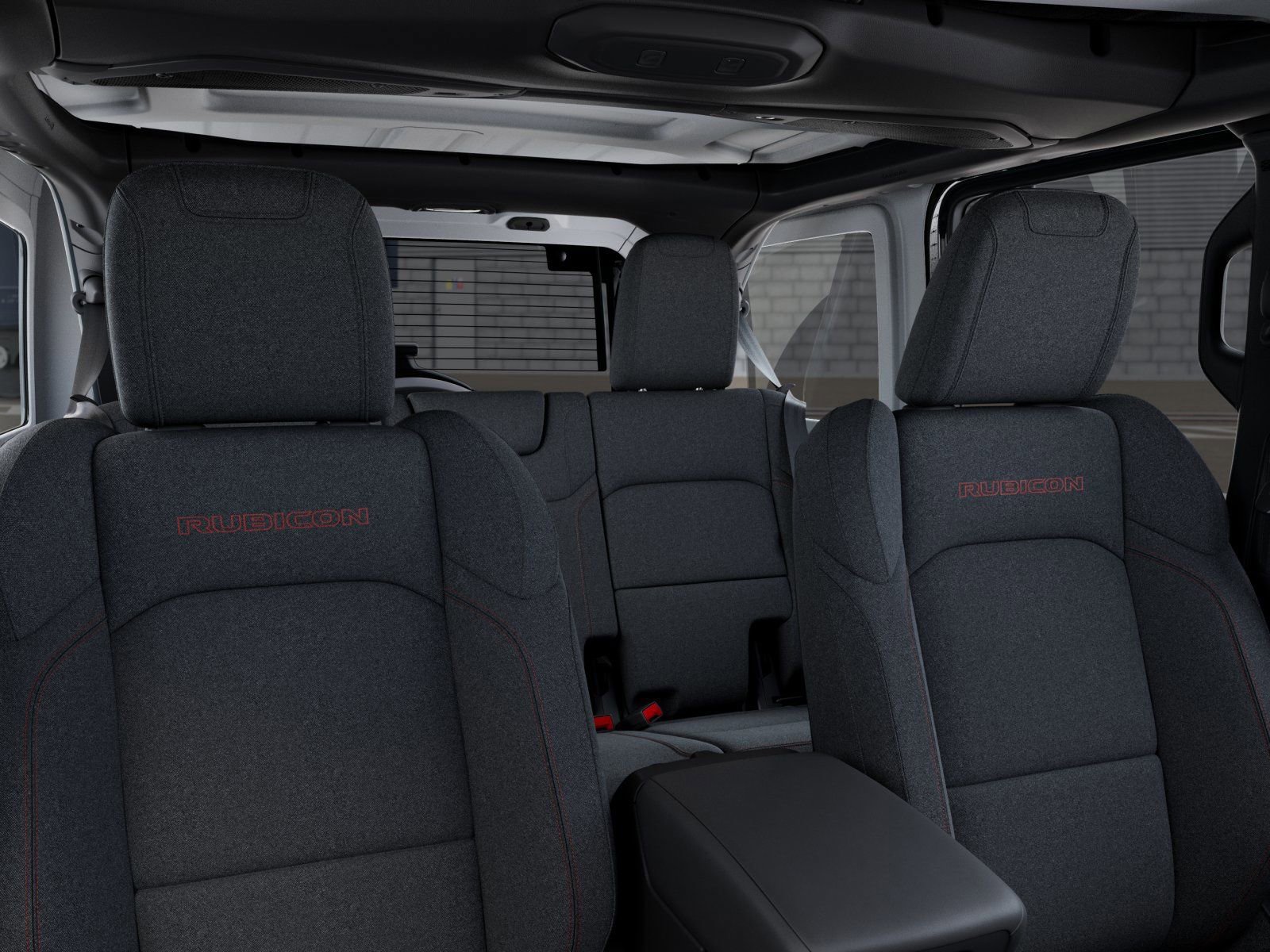 New 2026 Jeep Wrangler Rubicon image 34