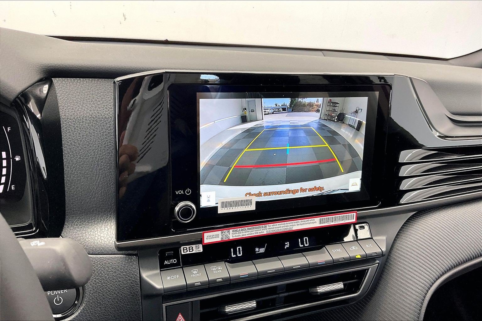 New 2026 Toyota Camry SE w/ Convenience Package FWD image 13