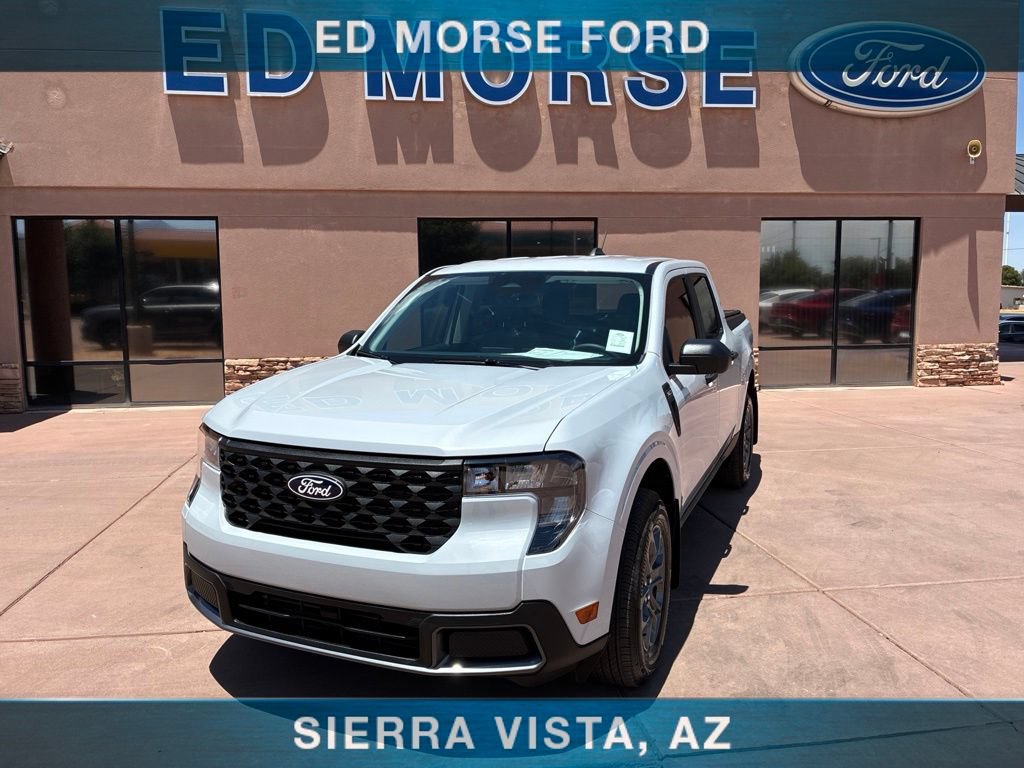 Certified 2025 Ford Maverick XLT w/ Equipment Group 302A