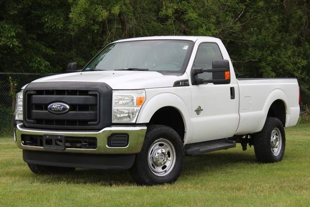 Used 2011 Ford F350 XL w/ PWR Equipment Group