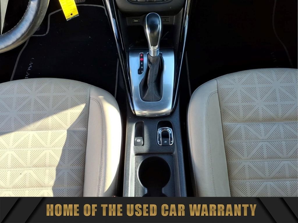 Used 2017 Buick Cascada Premium FWD image 28