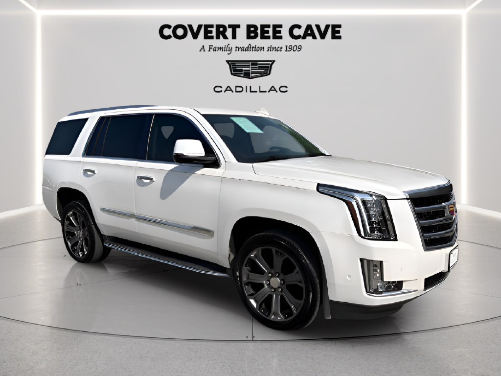 Used 2020 Cadillac Escalade Premium Luxury