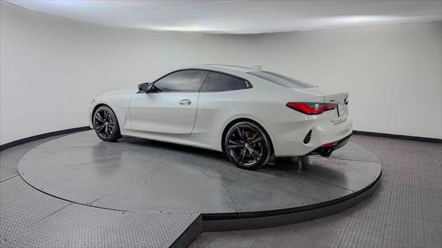 Used 2021 BMW 430i xDrive Coupe w/ Premium Package AWD/4WD image 7